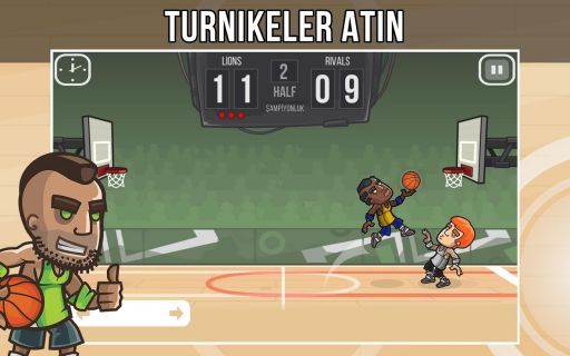 Basketball Battle Resimleri