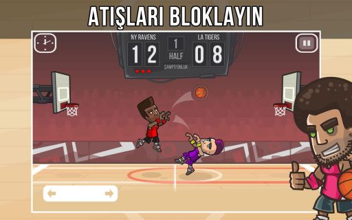 Basketball Battle Resimleri