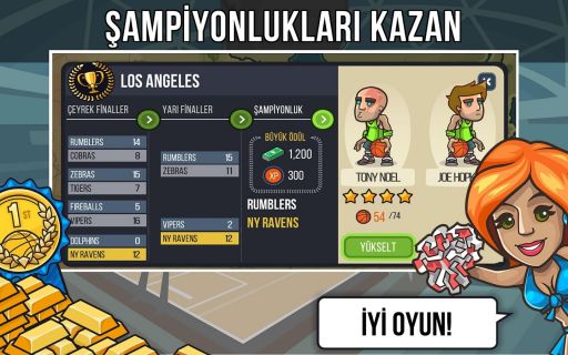 Basketball Battle Resimleri