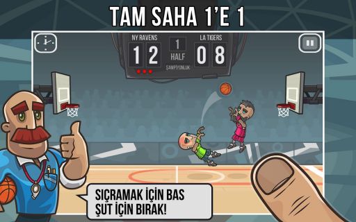 Basketball Battle Resimleri