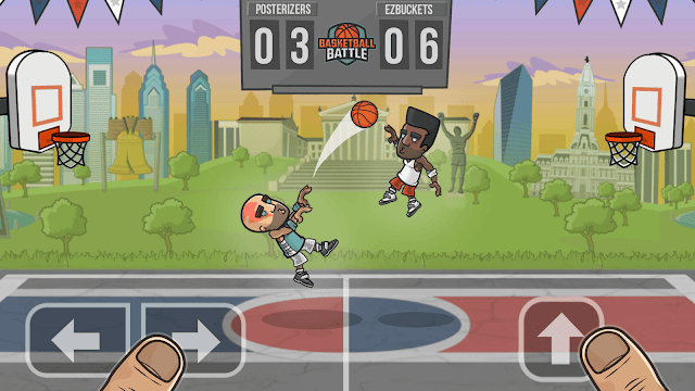 Basketbol: Basketball Battle Resimleri
