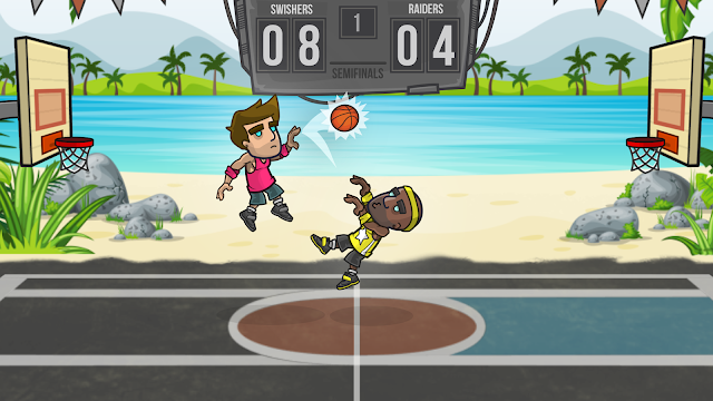 Basketbol: Basketball Battle Resimleri