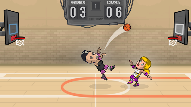 Basketbol: Basketball Battle Resimleri