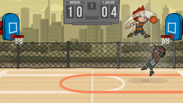 Basketbol: Basketball Battle Resimleri