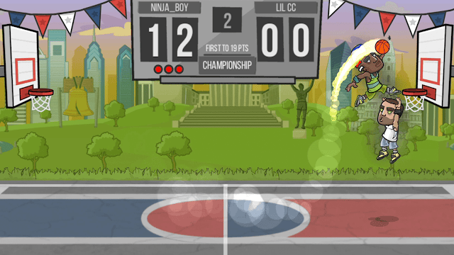 Basketbol: Basketball Battle Resimleri