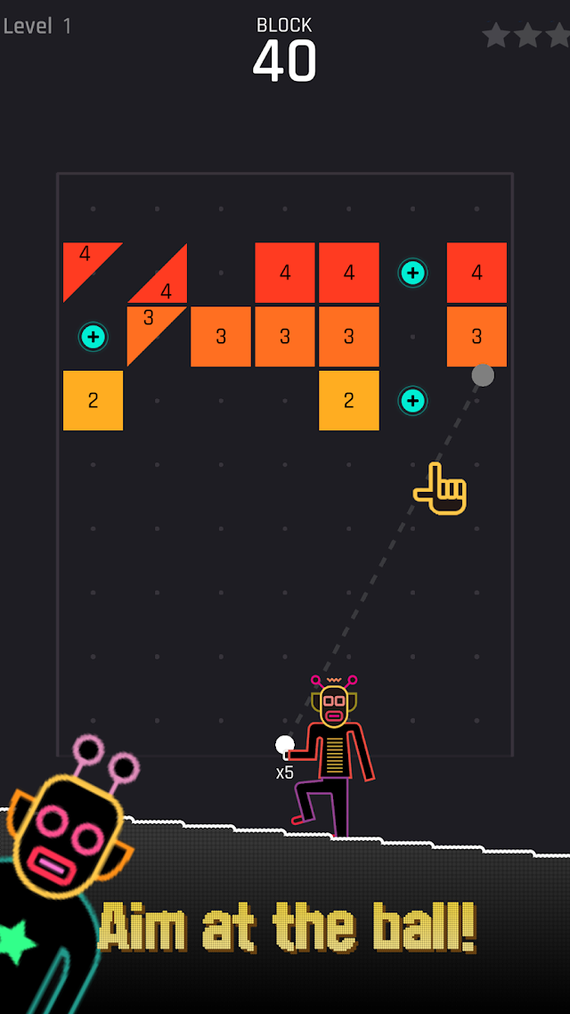 BBTAN : Break Brick Resimleri