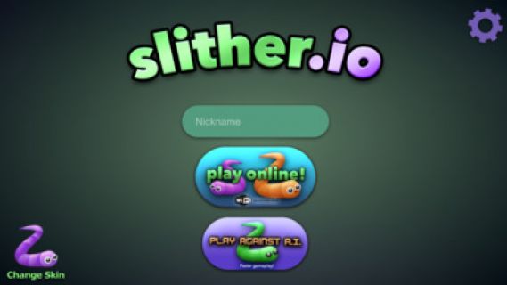 slither.io Resimleri