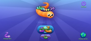 slither.io Resimleri