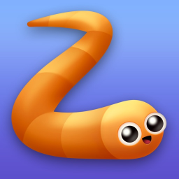 iPhone & iPad slither.io ikonu