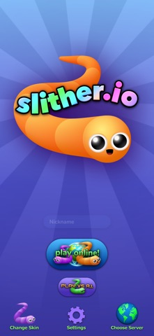 slither.io Resimleri