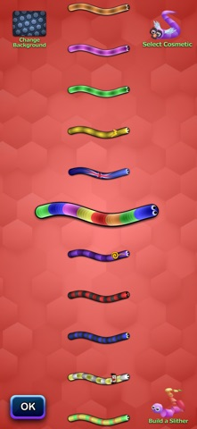slither.io Resimleri