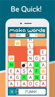 Maka - Ücretsiz Online Kelime, Sözcük, Bulmaca Oyunu Resimleri