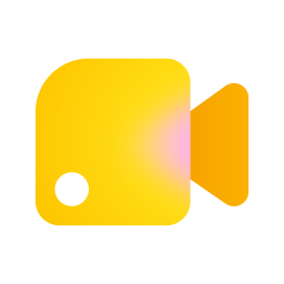 Android Google Meet ikonu