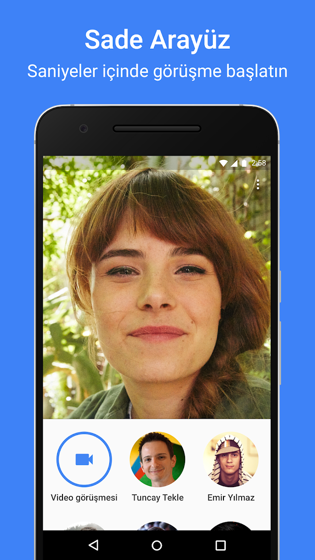 Google Meet Resimleri