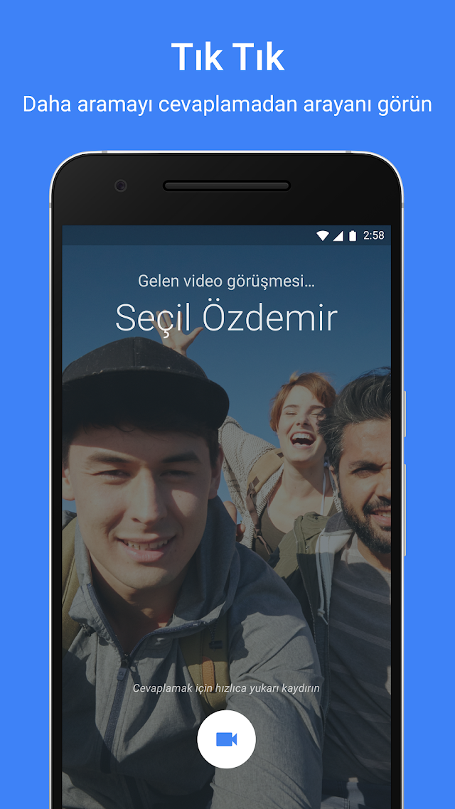 Google Meet Resimleri