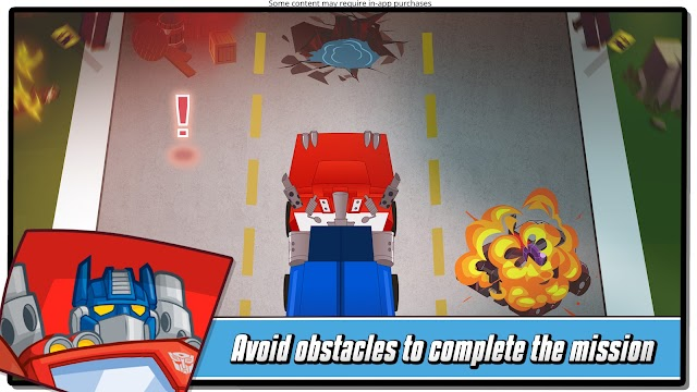 Transformers Rescue Bots: Hero Resimleri