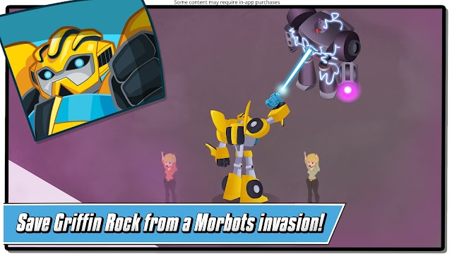 Transformers Rescue Bots: Hero Resimleri