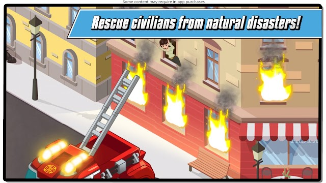 Transformers Rescue Bots: Hero Resimleri
