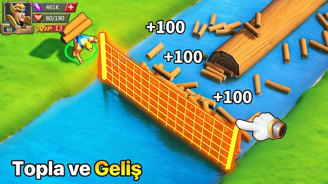 Lords Mobile: Krall�k Sava�� Resimleri