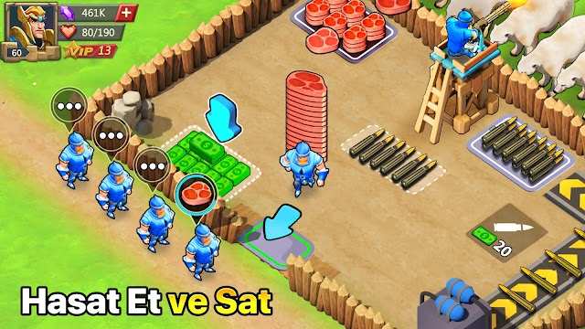 Lords Mobile: Krall�k Sava�� Resimleri