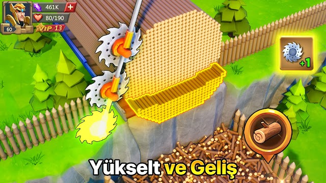 Lords Mobile: Krall�k Sava�� Resimleri