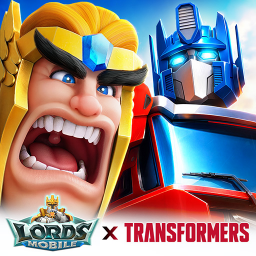 Android Lords Mobile x Transformers ikonu