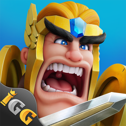 Android Lords Mobile: Krall�k Sava�� ikonu