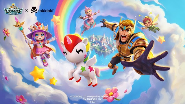 Lords Mobile: Krallık Savaşı Resimleri