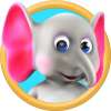 Android Konuşan Elly - Hayvan Oyunları Resim