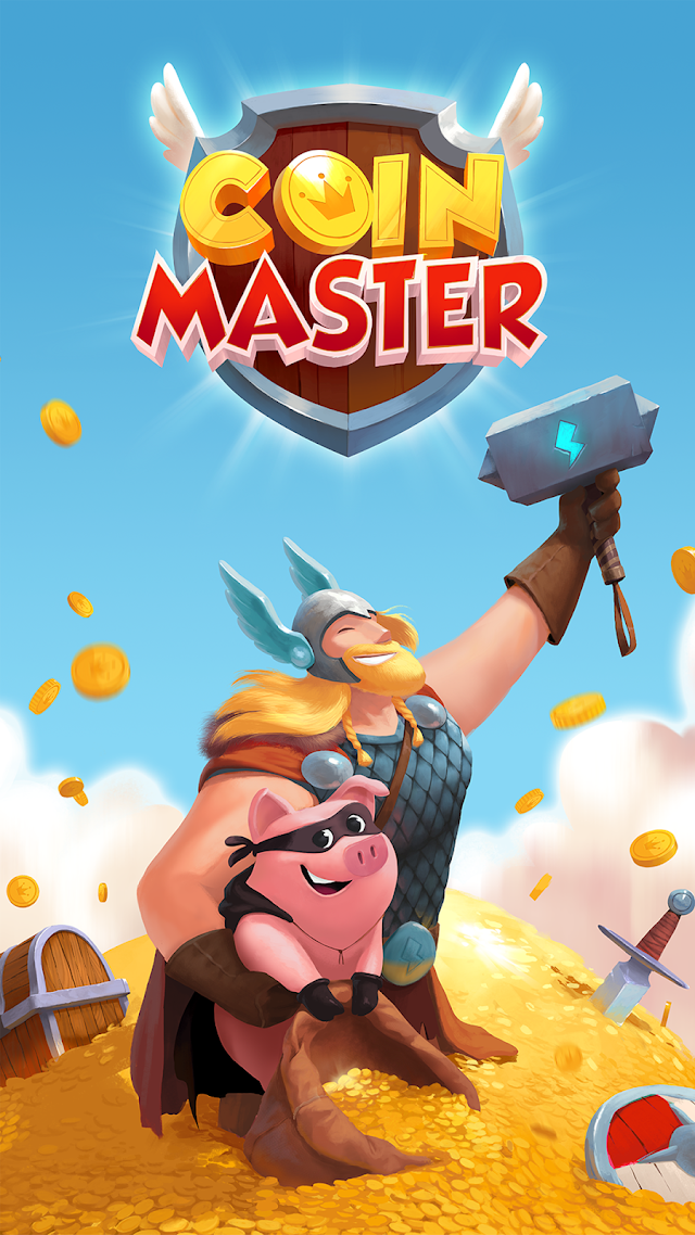 Coin Master Resimleri