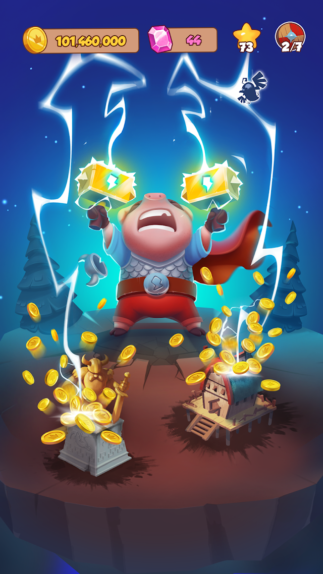 Coin Master Resimleri