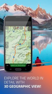 iGO Navigation Resimleri