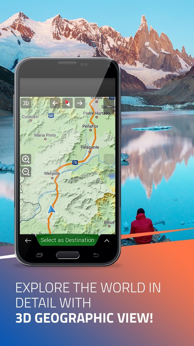 iGO Navigation Resimleri