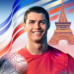 Android Cristiano Ronaldo: Kick'n'Run ikonu
