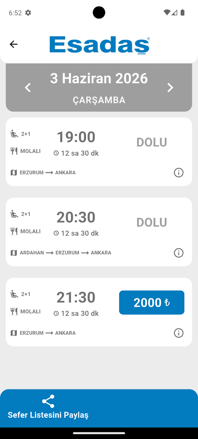 Esadaş Turizm Resimleri