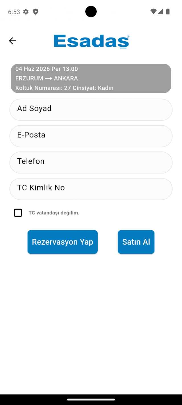 Esadaş Turizm Resimleri