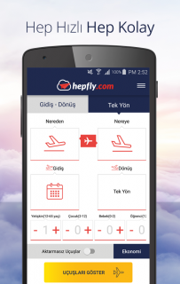 hepfly - Uak Bileti Resimleri