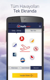 hepfly - Uak Bileti Resimleri