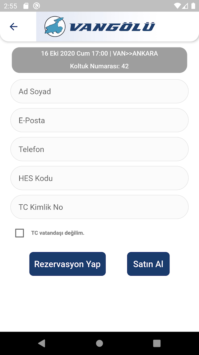 Vangölü Turizm Resimleri