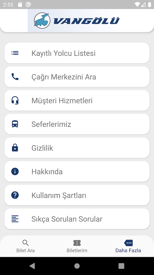 Vangölü Turizm Resimleri