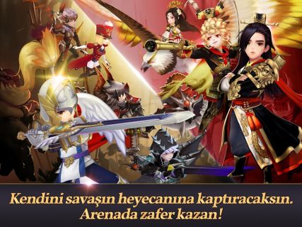 Seven Knights Resimleri