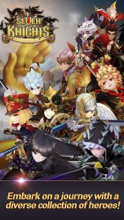 Seven Knights Resimleri