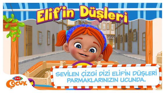 TRT Elif'in Dleri Resimleri