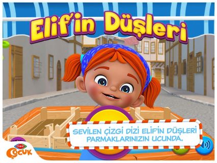 TRT Elif'in Dleri Resimleri