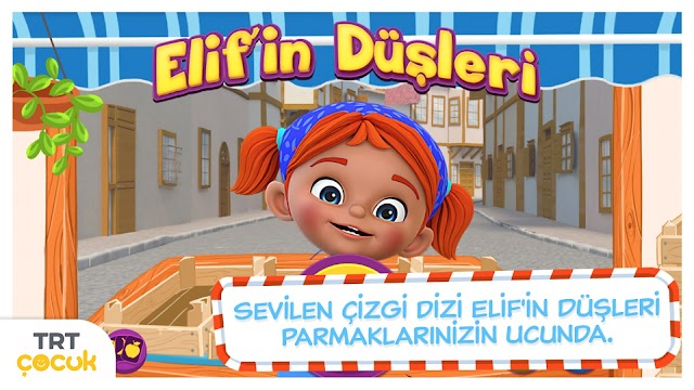 TRT Elif'in Düşleri Resimleri