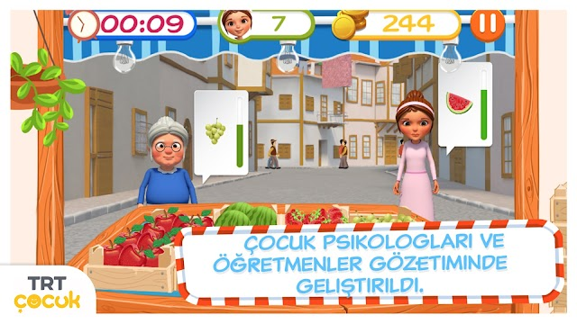 TRT Elif'in Düşleri Resimleri