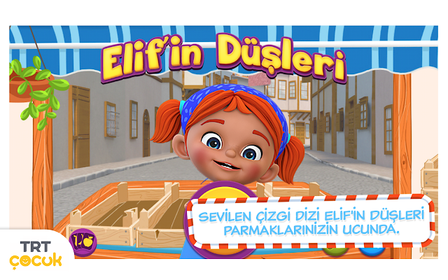 TRT Elif'in Düşleri Resimleri