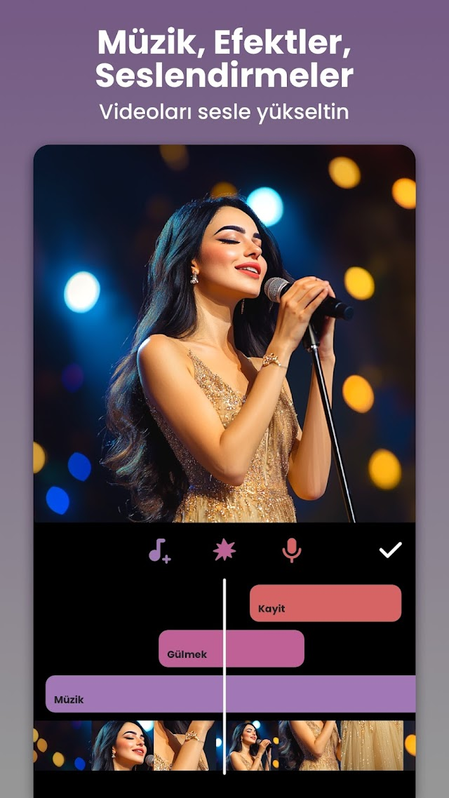 InShot - Video Düzenleyici Resimleri
