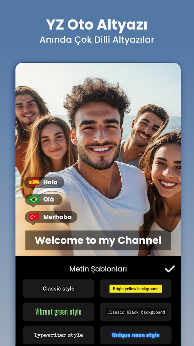 InShot - Video Düzenleyici Resimleri
