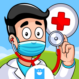 Android Doctor Kids (Doktor �ocuklar) ikonu